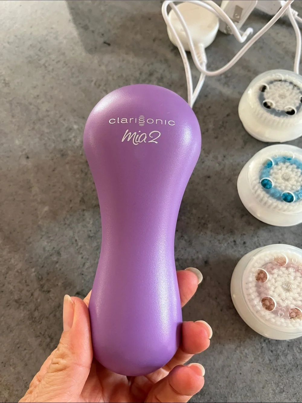 Clarisonic this was
